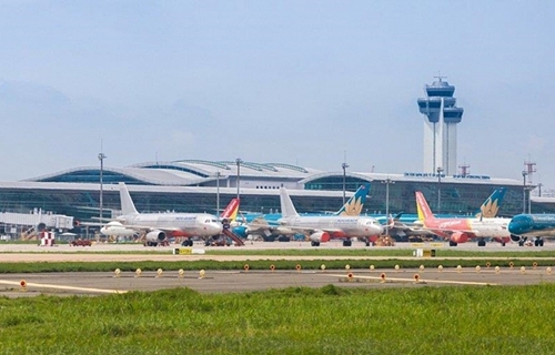 Hanói planea construir un segundo aeropuerto internacional en Thuong Tin