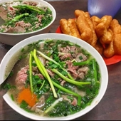 Especialidades de Vietnam figuran entre los mejores platos de fideos asiáticos de CNN