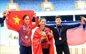 Vietnam establece récord en el número de medallas de oro ganadas en los Juegos del Sudeste Asiático