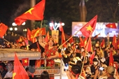 La victoria del equipo de fútbol de Vietnam en los Sea Games protagonista en la prensa internacional