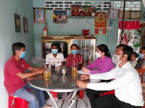 Compatriotas jemeres en Soc Trang salen de la pobreza gracias a políticas preferenciales del Estado