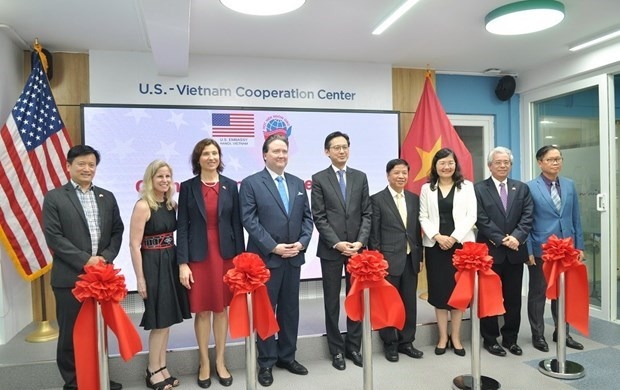 Inauguran en Hanói Centro de Cooperación Vietnam- Estados Unidos