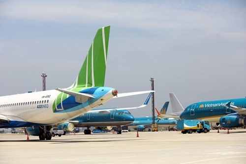 Buscar soluciones para ayudar a la industria de la aviación de Vietnam a despegar
