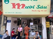 Che Muoi Sau, la quintaesencia de la comida de Hanói