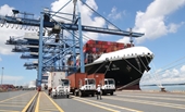 La facturación de las importaciones y exportaciones en cinco meses aumentó un 15,6