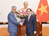 India se compromete a cooperar para promover aún más las relaciones con Vietnam