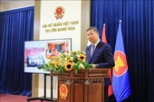 Vietnam y Rusia revisan 30 años de trabajos en la preservación del cuerpo del presidente Ho Chi Minh