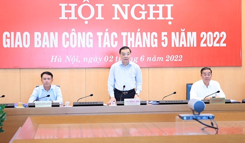 Hanói se centrará en el desarrollo económico en la última mitad de 2022