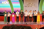 Gran éxito del Festival de Fruta y OCOP de Vietnam
