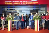 Vietjet lanza vuelos directos entre Hanói, Ciudad Ho Chi Minh y Mumbai