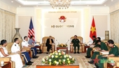 Estados Unidos continúa cooperando con Vietnam para resolver las secuelas de la guerra