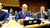 Vietnam asiste a reunión ordinaria de la Junta de Gobernadores de OIEA