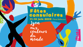Festival Consular - Fêtes Consulaires en Lyon, Francia