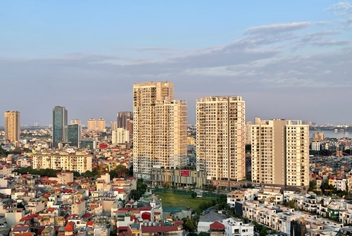 Hanói completa su planificación urbana y busca construir una ciudad verde moderna