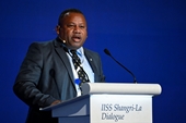 La mayor amenaza de seguridad de Asia no es el conflicto, según el ministro de Defensa de Fiji