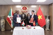 Vietnam y Burundi aprueban exención de visado