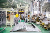 La planta de THACO exportará más partes de automóvil a Malasia