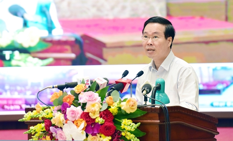 Hanói decidida a convertirse en un motor para la prosperidad de la nación