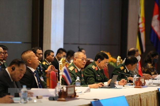La ASEAN unida para una seguridad armoniosa