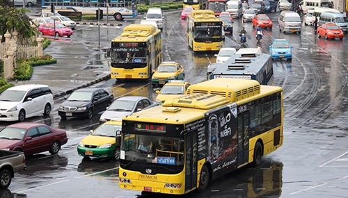 Tailandia, Laos y Vietnam planean unir rutas de autobús