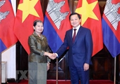 Viceprimeros ministros acuerdan medidas para fortalecer vínculos entre Vietnam y Camboya