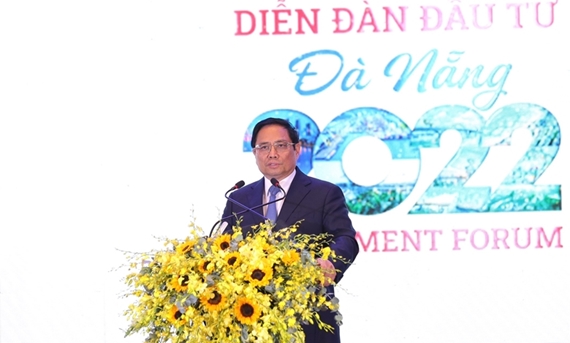 El primer ministro Pham Minh Chinh incentiva a los inversores a desarrollar sus negocios en Da Nang