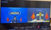 Vietnam y China sostienen conversaciones sobre cooperación bilateral