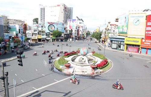 Ciudad Ho Chi Minh logra un crecimiento económico del 3,28