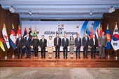 Corea del Sur concede importancia a las relaciones con la ASEAN