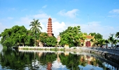 Hanói entre las 10 mejores ciudades del sudeste asiático