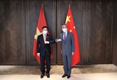 La XIV Reunión del Comité Directivo para la Cooperación Bilateral Vietnam-China
