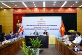 Reino Unido hace entrega a Vietnam del Registro Comercial Nacional