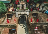 O Quan Chuong, la puerta legendaria de Hanói