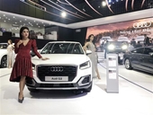 Catorce fabricantes de automóviles participarán en el Salón del Automóvil de Vietnam 2022