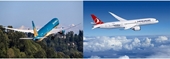 Vietnam Airlines y Turkish Airlines impulsan cooperación