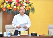 Continuar promoviendo el derecho al dominio de la población para construir el Estado de Derecho socialista de Vietnam