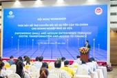 Casi 400 000 pymes vietnamitas acceden a información sobre transformación digital