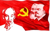 El máximo líder del PCV destaca el legado del marxismo-leninismo