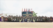 Ejercicios militares conjuntos entre Vietnam e India