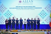 ASEAN promueva el papel de la Zona Libre de Armas Nucleares del Sudeste Asiático