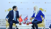 Vietnam unido a los esfuerzos de la ASEAN para responder a desafíos comunes
