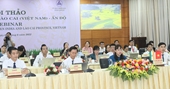 Taller sobre cooperación turística entre la provincia de Lao Cai e India