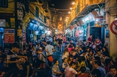 Los cinco destinos de cerveza vietnamita favoritos de los viajeros