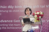 Vietnam necesita recursos financieros para promover la igualdad de género