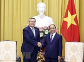 Vietnam y Kazajistán por mejorar la cooperación en áreas potenciales