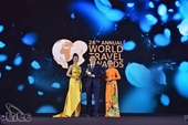 Vietnam reelegido como sede de entrega de premios World Travel Awards