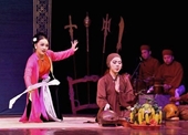Cheo arte teatral tradicional imbuido de la identidad cultural vietnamita