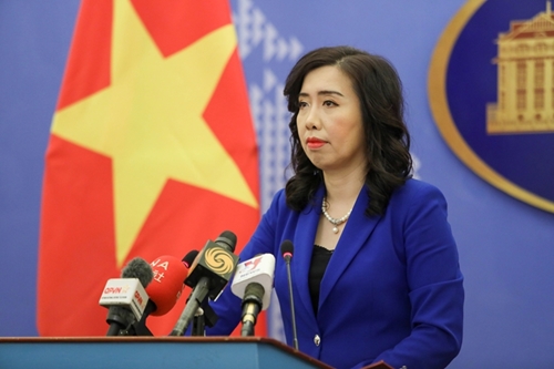 Todos los actos de violación de la soberanía de Vietnam sobre Hoang Sa y Truong Sa son nulos y sin valor