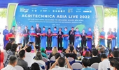 Más de 4000 delegados asisten al Foro Internacional sobre Mecanización Agrícola de Asia 2022
