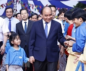 Nuevas esperanzas para alumnos huérfanos y afectados por la COVID-19 en Da Nang